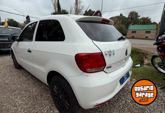 Autos - Volkswagen GOL TREND 1.6 3P 2015 Nafta - En Venta