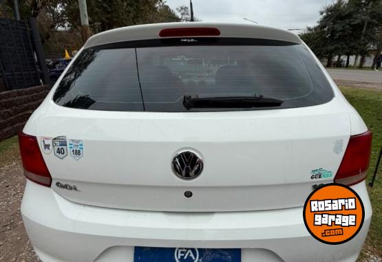 Autos - Volkswagen GOL TREND 1.6 3P 2015 Nafta - En Venta