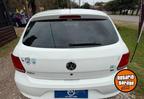 Autos - Volkswagen GOL TREND 1.6 3P 2015 Nafta - En Venta