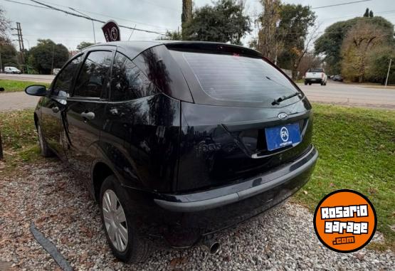 Autos - Ford FOCUS ONE AMBIENTE 5P 1.6 2009 Nafta - En Venta