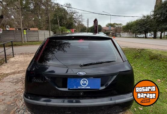 Autos - Ford FOCUS ONE AMBIENTE 5P 1.6 2009 Nafta - En Venta