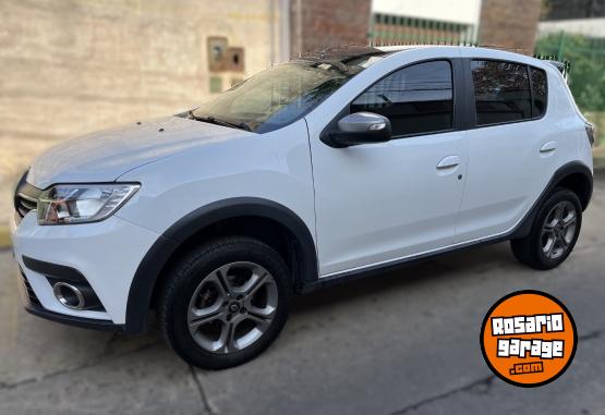 Autos - Renault Sandero GT Line 1.6 CVT 2021 Nafta 49000Km - En Venta