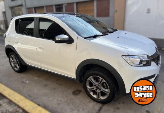 Autos - Renault Sandero GT Line 1.6 CVT 2021 Nafta 49000Km - En Venta