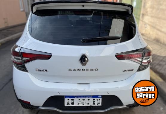 Autos - Renault Sandero GT Line 1.6 CVT 2021 Nafta 49000Km - En Venta