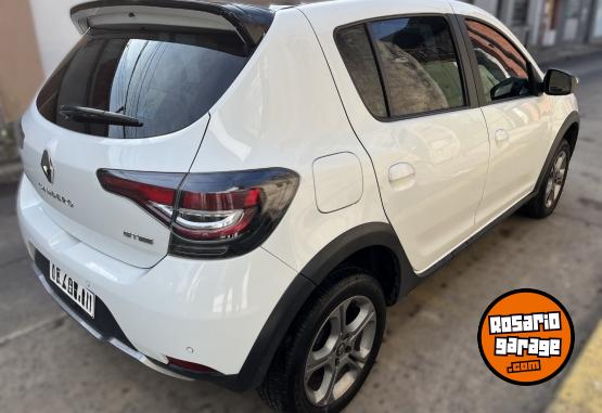 Autos - Renault Sandero GT Line 1.6 CVT 2021 Nafta 49000Km - En Venta