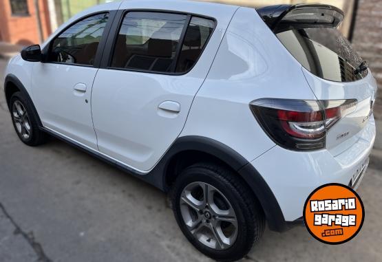 Autos - Renault Sandero GT Line 1.6 CVT 2021 Nafta 49000Km - En Venta