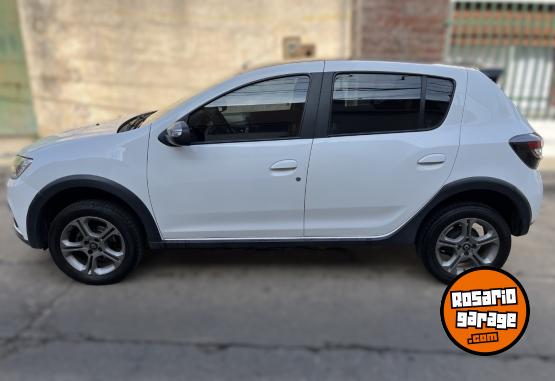 Autos - Renault Sandero GT Line 1.6 CVT 2021 Nafta 49000Km - En Venta