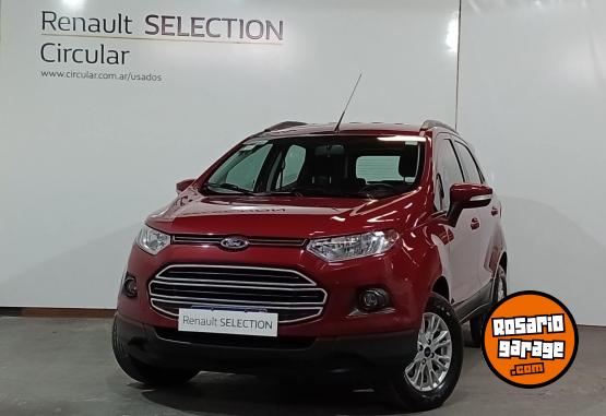 Autos - Ford ECOSPORT SE 1.6 2017 Nafta 94669Km - En Venta