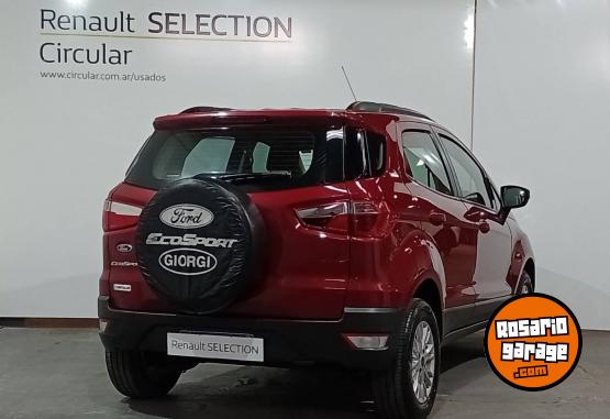 Autos - Ford ECOSPORT SE 1.6 2017 Nafta 94669Km - En Venta