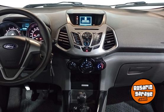Autos - Ford ECOSPORT SE 1.6 2017 Nafta 94669Km - En Venta
