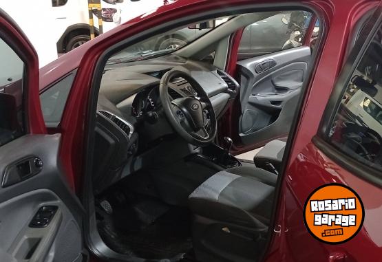 Autos - Ford ECOSPORT SE 1.6 2017 Nafta 94669Km - En Venta