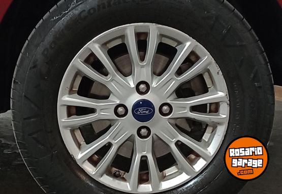 Autos - Ford ECOSPORT SE 1.6 2017 Nafta 94669Km - En Venta