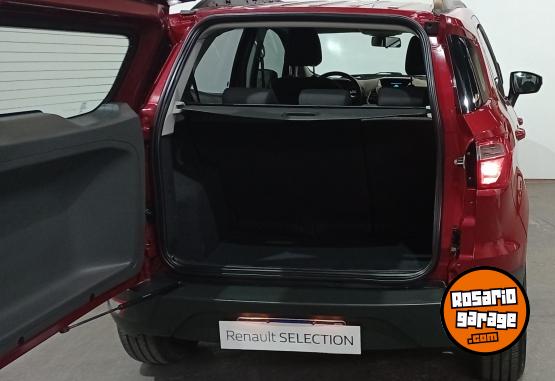 Autos - Ford ECOSPORT SE 1.6 2017 Nafta 94669Km - En Venta