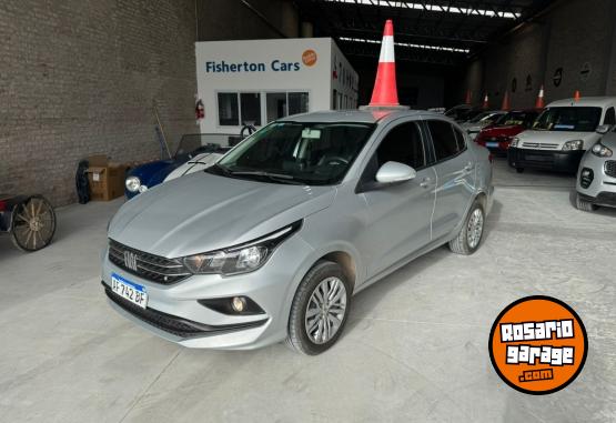 Autos - Fiat Cronos Drive 1.3 2022 Nafta 105000Km - En Venta