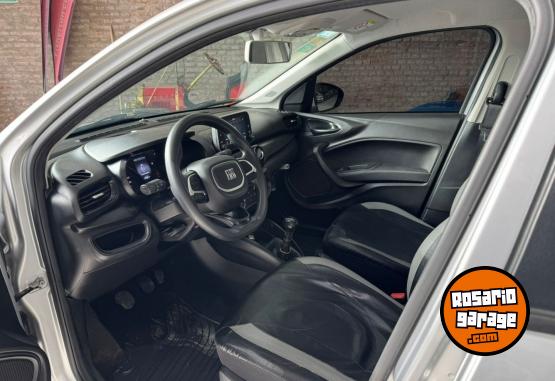 Autos - Fiat Cronos Drive 1.3 2022 Nafta 105000Km - En Venta
