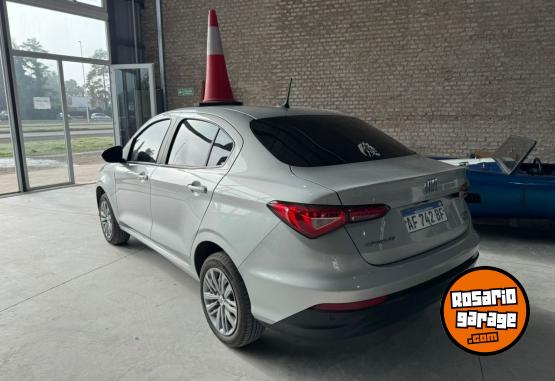 Autos - Fiat Cronos Drive 1.3 2022 Nafta 105000Km - En Venta