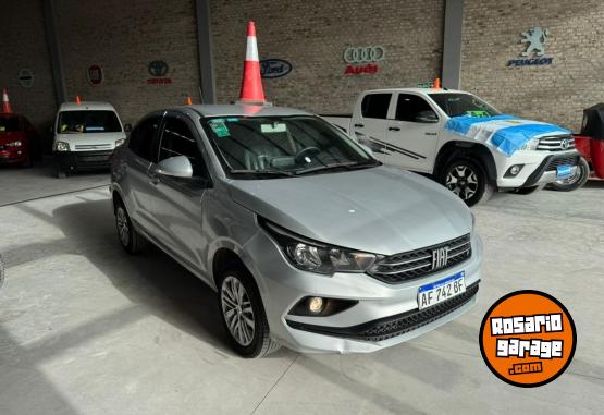 Autos - Fiat Cronos Drive 1.3 2022 Nafta 105000Km - En Venta