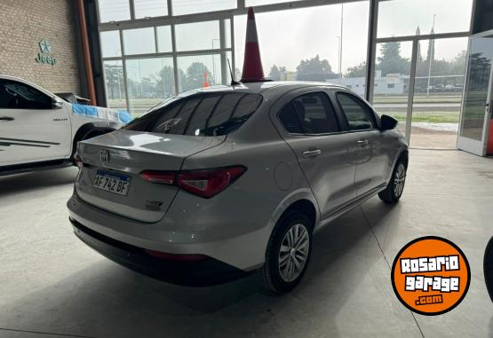 Autos - Fiat Cronos Drive 1.3 2022 Nafta 105000Km - En Venta