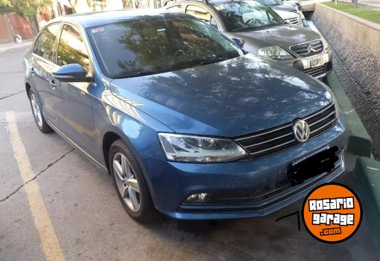Autos - Volkswagen Vento 1.4 Highline 2017 Nafta 115000Km - En Venta