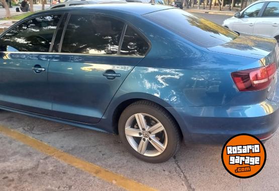 Autos - Volkswagen Vento 1.4 Highline 2017 Nafta 115000Km - En Venta