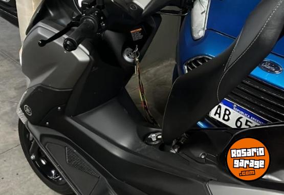 Motos - Yamaha NMAX NMX 155 2021 Nafta 14000Km - En Venta