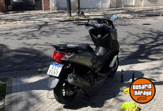 Motos - Yamaha NMAX NMX 155 2021 Nafta 14000Km - En Venta