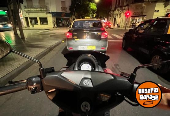 Motos - Yamaha NMAX NMX 155 2021 Nafta 14000Km - En Venta