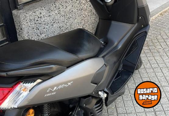 Motos - Yamaha NMAX NMX 155 2021 Nafta 14000Km - En Venta