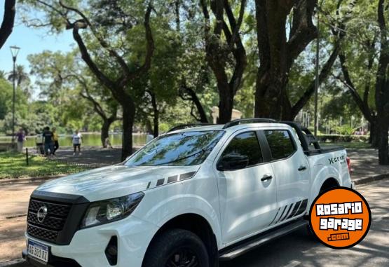 Camionetas - Nissan Frontier 2023 Diesel 32000Km - En Venta