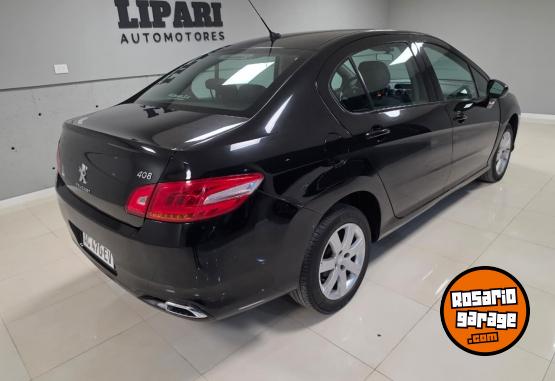 Autos - Peugeot 408 allure hdi 2018 Diesel 125000Km - En Venta