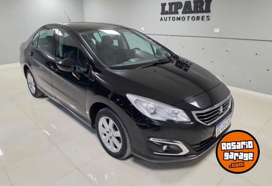 Autos - Peugeot 408 allure hdi 2018 Diesel 125000Km - En Venta
