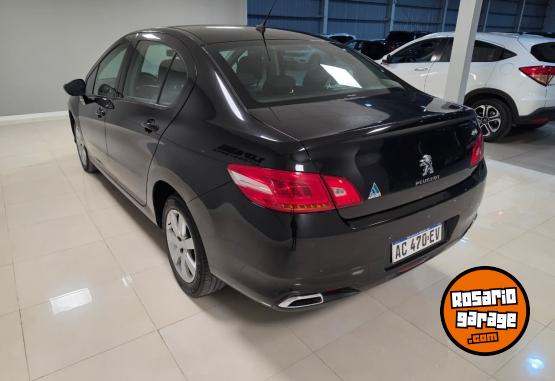 Autos - Peugeot 408 allure hdi 2018 Diesel 125000Km - En Venta