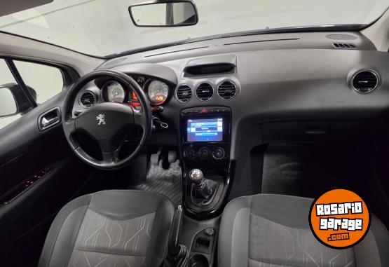 Autos - Peugeot 408 allure hdi 2018 Diesel 125000Km - En Venta