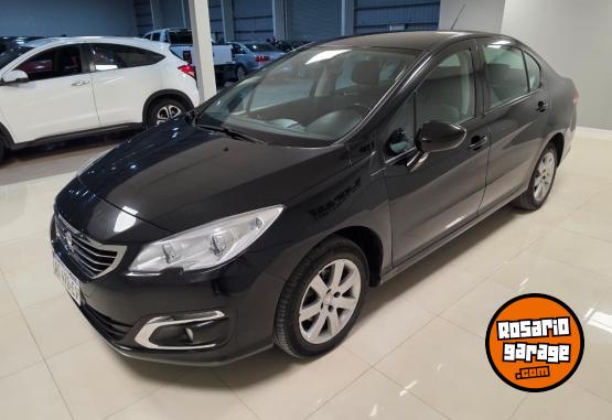 Autos - Peugeot 408 allure hdi 2018 Diesel 125000Km - En Venta