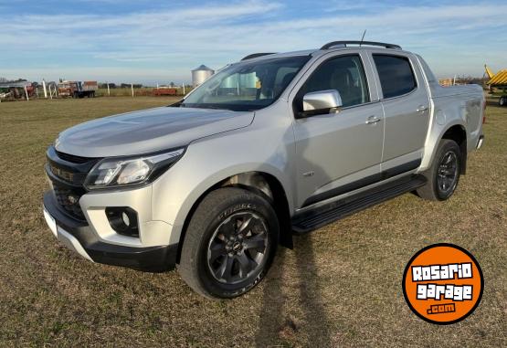 Camionetas - Chevrolet S10 HC 2021 Diesel 183000Km - En Venta
