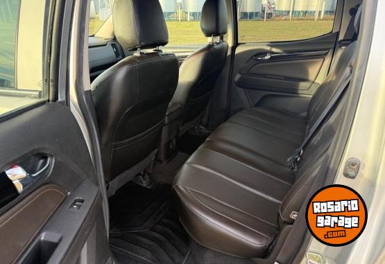 Camionetas - Chevrolet S10 HC 2021 Diesel 183000Km - En Venta