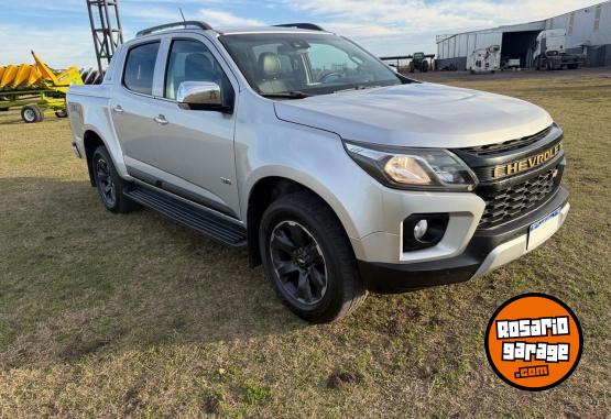 Camionetas - Chevrolet S10 HC 2021 Diesel 183000Km - En Venta