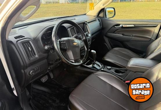 Camionetas - Chevrolet S10 HC 2021 Diesel 183000Km - En Venta