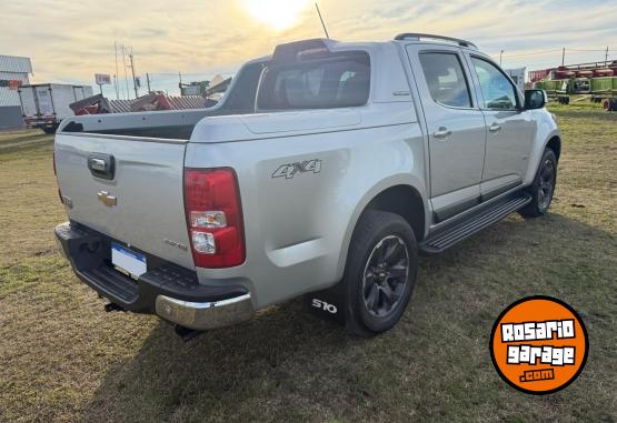 Camionetas - Chevrolet S10 HC 2021 Diesel 183000Km - En Venta
