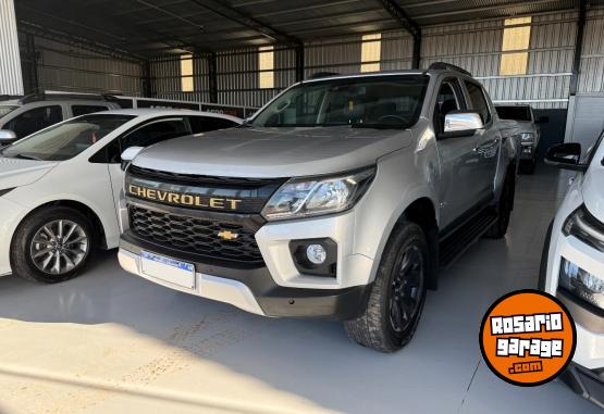 Camionetas - Chevrolet S10 HC 2021 Diesel 183000Km - En Venta