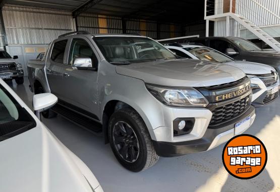 Camionetas - Chevrolet S10 HC 2021 Diesel 183000Km - En Venta