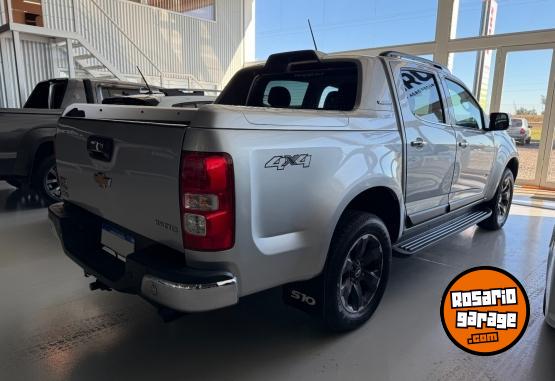 Camionetas - Chevrolet S10 HC 2021 Diesel 183000Km - En Venta
