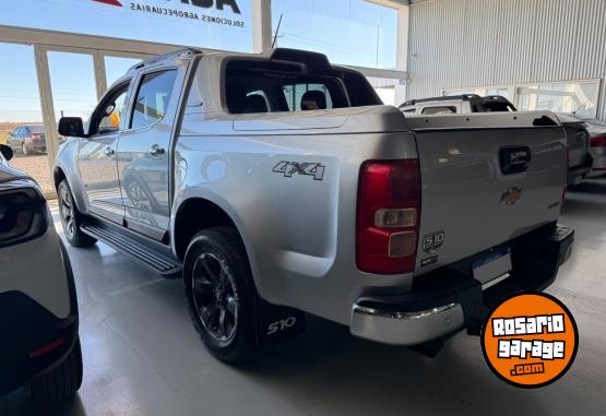 Camionetas - Chevrolet S10 HC 2021 Diesel 183000Km - En Venta