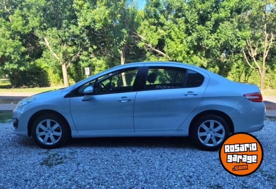 Autos - Peugeot 408 ALLURE NAV 2.0 2016 Nafta 130000Km - En Venta