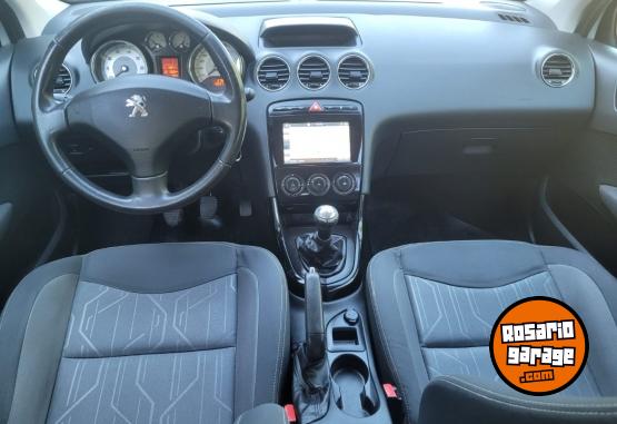 Autos - Peugeot 408 ALLURE NAV 2.0 2016 Nafta 130000Km - En Venta