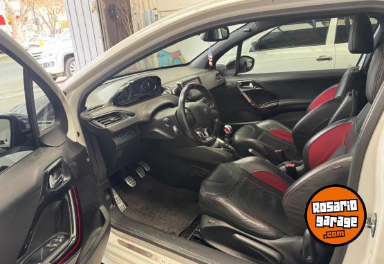 Autos - Peugeot 208 2017 Nafta 70000Km - En Venta