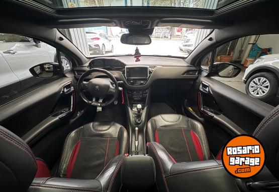 Autos - Peugeot 208 2017 Nafta 70000Km - En Venta
