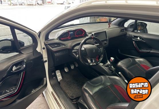 Autos - Peugeot 208 2017 Nafta 70000Km - En Venta