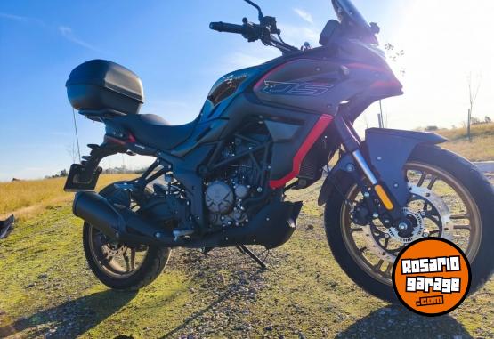 Motos - Voge Ds 300 2024 Nafta 7600Km - En Venta
