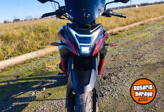 Motos - Voge Ds 300 2024 Nafta 7600Km - En Venta